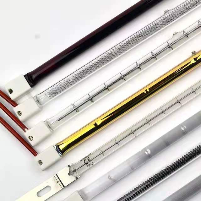 We are experts <br> in manufacturing <span>Quartz Heating Elements</span> & <br> <span>Quartz Glass Products</span>
