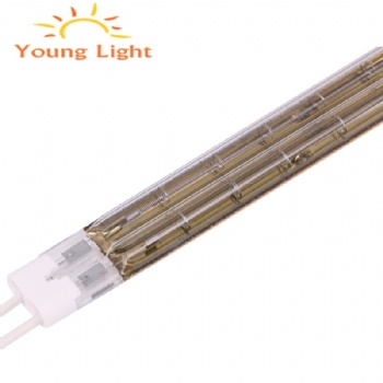 400V 3000W Infrared Heating Element Replacement Heraeus 09751740